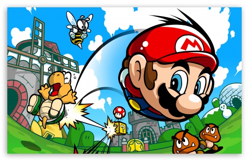 Super Mario UltraHD Wallpaper for Wide 16:10 5:3 Widescreen WHXGA WQXGA WUXGA WXGA WGA ; 8K UHD TV 16:9 Ultra High Definition 2160p 1440p 1080p 900p 720p ; Standard 4:3 5:4 3:2 Fullscreen UXGA XGA SVGA QSXGA SXGA DVGA HVGA HQVGA ( Apple PowerBook G4 iPhone 4 3G 3GS iPod Touch ) ; Tablet 1:1 ; iPad 1/2/Mini ; Mobile 4:3 5:3 3:2 16:9 5:4 - UXGA XGA SVGA WGA DVGA HVGA HQVGA ( Apple PowerBook G4 iPhone 4 3G 3GS iPod Touch ) 2160p 1440p 1080p 900p 720p QSXGA SXGA ;