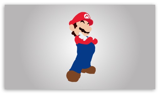 Super Mario UltraHD Wallpaper for UHD 16:9 ; HD 16:9 ;