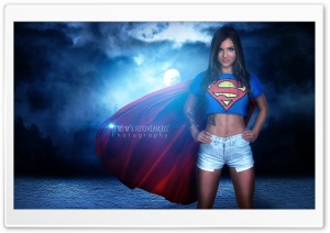 Super Nera Ultra HD Wallpaper for 4K UHD Widescreen desktop, tablet & smartphone