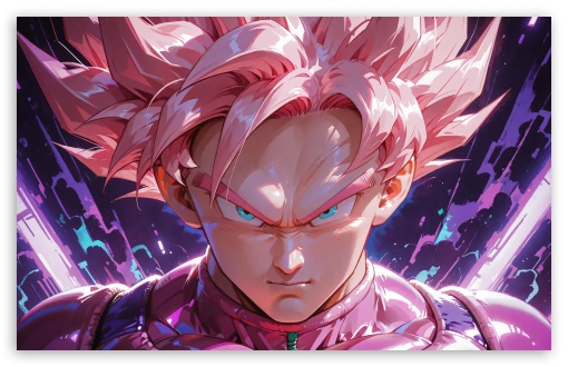 Super Saiyan Rose - Dragon Ball Super UltraHD Wallpaper for UHD 16:9 ; HD 16:9 ; UltraWide 21:9 24:10 ; Widescreen 16:10 5:3 ; Fullscreen 4:3 5:4 3:2 ; Tablet 1:1 ; Mobile 9:16 9:19.5 9:20 10:16 2:3 3:5 3:4 ;