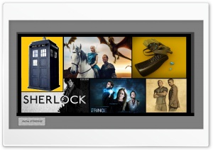 Super Series 2 4K UHD Wallpaper for Widescreen and UltraWide Desktop, UltraHD TV, Smartphone, Tablet