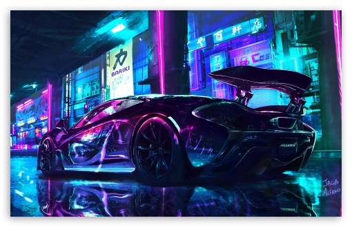 SuperCar Night City UltraHD Wallpaper for Wide 16:10 5:3 Widescreen WHXGA WQXGA WUXGA WXGA WGA ; UltraWide 21:9 24:10 ; 8K UHD TV 16:9 Ultra High Definition 2160p 1440p 1080p 900p 720p ; UHD 16:9 2160p 1440p 1080p 900p 720p ; Mobile 5:3 16:9 - WGA 2160p 1440p 1080p 900p 720p ; Dual 4:3 5:4 UXGA XGA SVGA QSXGA SXGA ;