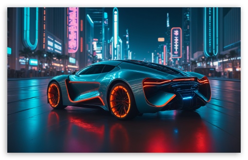 Supercar, Sports Car, City, Luxury Car, Hypercar, Electric Vehicle UltraHD Wallpaper for UHD 16:9 ; HD 16:9 ; UltraWide 21:9 24:10 32:9 32:10 ; Widescreen 16:10 5:3 ; Fullscreen 4:3 5:4 3:2 ; Dual 16:10 5:3 16:9 4:3 5:4 3:2 ;