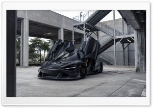 Supercar with Scissor Doors 4K UHD Wallpaper for Widescreen and UltraWide Desktop, UltraHD TV, Smartphone, Tablet