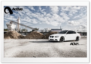 Supercharged ADV.1 Active Autowerke M3 Ultra HD Wallpaper for 4K UHD Widescreen desktop, tablet & smartphone