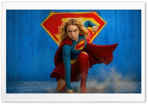 Supergirl 2026 IMAX 4K UHD Wallpaper for Widescreen and UltraWide Desktop, UltraHD TV, Smartphone, Tablet