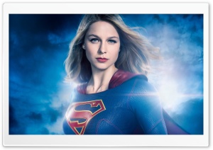 Supergirl Ultra HD Wallpaper for 4K UHD Widescreen desktop, tablet & smartphone