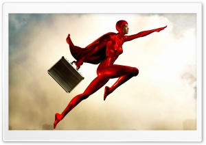 Superhero Ultra HD Wallpaper for 4K UHD Widescreen desktop, tablet & smartphone