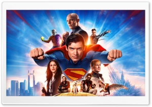Superman 2025 Movie, Krypto the Superdog, Superheroes 4K UHD Wallpaper for Widescreen and UltraWide Desktop, UltraHD TV, Smartphone, Tablet