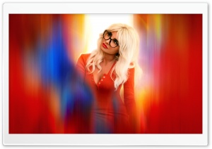 Superman 2025 Movie, Mikaela Hoover as columnist Cat Grant 4K UHD Wallpaper for Widescreen and UltraWide Desktop, UltraHD TV, Smartphone, Tablet