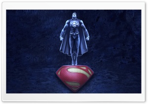 Superman Ultra HD Wallpaper for 4K UHD Widescreen desktop, tablet & smartphone