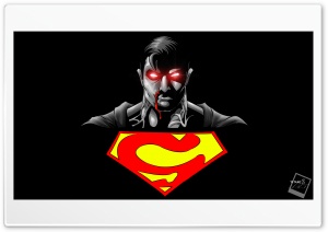 Superman by Tame Achi Ultra HD Wallpaper for 4K UHD Widescreen desktop, tablet & smartphone