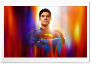 Superman, David Corenswet, 2025 Movie 4K UHD Wallpaper for Widescreen and UltraWide Desktop, UltraHD TV, Smartphone, Tablet