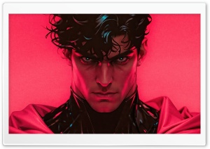 Superman Fan Art 4K UHD Wallpaper for Widescreen and UltraWide Desktop, UltraHD TV, Smartphone, Tablet