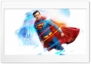 Superman No Rules No Limits 4K UHD Wallpaper for Widescreen and UltraWide Desktop, UltraHD TV, Smartphone, Tablet