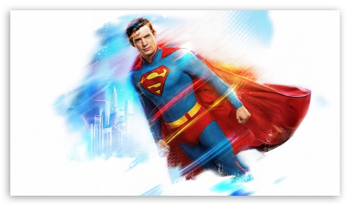 Superman No Rules No Limits UltraHD Wallpaper for UHD 16:9 ; HD 16:9 ;