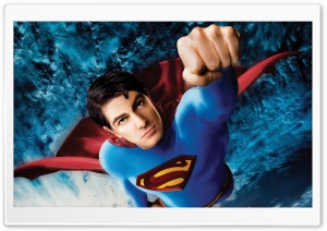 Superman Returns Ultra HD Wallpaper for 4K UHD Widescreen desktop, tablet & smartphone