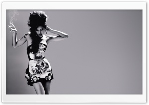 Supermodel Adriana Lima 6 Ultra HD Wallpaper for 4K UHD Widescreen desktop, tablet & smartphone