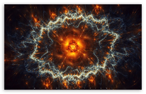 supernova wallpaper for pc