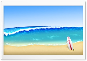 Surf Ultra HD Wallpaper for 4K UHD Widescreen desktop, tablet & smartphone