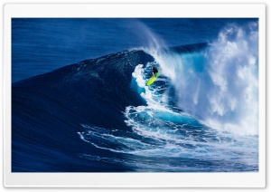 Surf Tube Riding Ultra HD Wallpaper for 4K UHD Widescreen desktop, tablet & smartphone