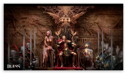 surly king UltraHD Wallpaper for HD 16:9 ;