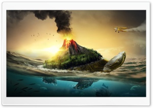Surrealism Ultra HD Wallpaper for 4K UHD Widescreen desktop, tablet & smartphone