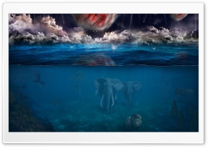 Survival March Ultra HD Wallpaper for 4K UHD Widescreen desktop, tablet & smartphone