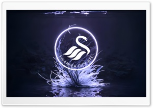 Swansea City AFC 4K UHD Wallpaper for Widescreen and UltraWide Desktop, UltraHD TV, Smartphone, Tablet