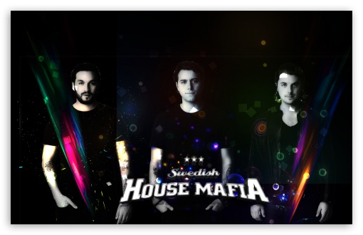 Swedish House Mafia UltraHD Wallpaper for Widescreen 16:10 ;