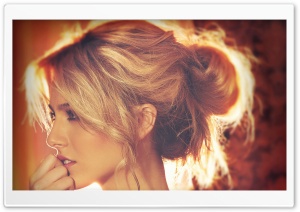 Sweet Blonde Ultra HD Wallpaper for 4K UHD Widescreen desktop, tablet & smartphone
