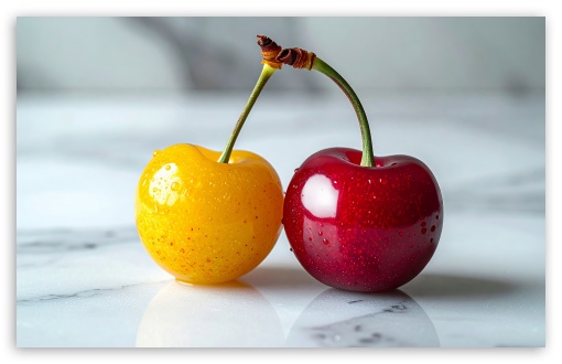 Sweet, Cherries, Fruits, Macro, Marble UltraHD Wallpaper for UHD 16:9 ; HD 16:9 ; UltraWide 21:9 24:10 32:9 32:10 ; Widescreen 16:10 5:3 ; Fullscreen 4:3 5:4 3:2 ; Tablet 1:1 ; Dual 16:10 5:3 16:9 4:3 5:4 3:2 ;