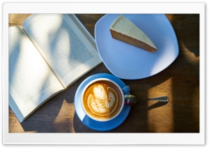 Sweet Coffee Ultra HD Wallpaper for 4K UHD Widescreen desktop, tablet & smartphone