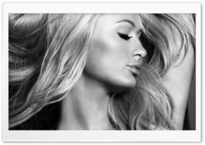 Sweet Model Paris Hilton Ultra HD Wallpaper for 4K UHD Widescreen desktop, tablet & smartphone