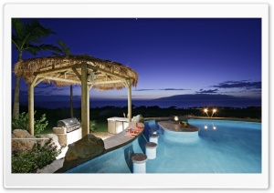 Swimming Pool Ultra HD Wallpaper for 4K UHD Widescreen desktop, tablet & smartphone