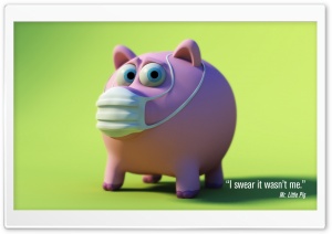 Swine-Flu Ultra HD Wallpaper for 4K UHD Widescreen desktop, tablet & smartphone