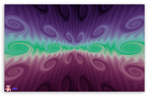 Swirl Design Background UltraHD Wallpaper for Widescreen 16:10 ;