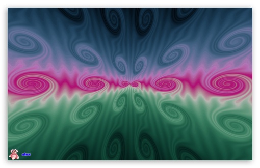 Swirls Background UltraHD Wallpaper for Widescreen 16:10 ;