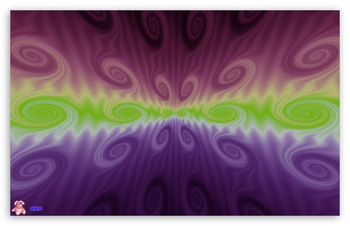 Swirls Design UltraHD Wallpaper for Widescreen 16:10 ;