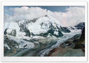 Switzerland Glacier Ultra HD Wallpaper for 4K UHD Widescreen desktop, tablet & smartphone