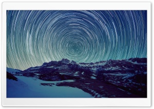 Switzerland Stars Ultra HD Wallpaper for 4K UHD Widescreen desktop, tablet & smartphone