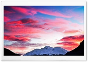 Switzerland Sunrise Ultra HD Wallpaper for 4K UHD Widescreen desktop, tablet & smartphone