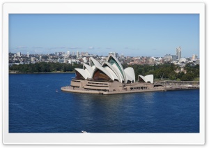 Sydney Opera House Ultra HD Wallpaper for 4K UHD Widescreen desktop, tablet & smartphone