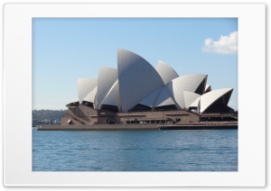 sydney operahouse 4K UHD Wallpaper for Widescreen and UltraWide Desktop, UltraHD TV, Smartphone, Tablet