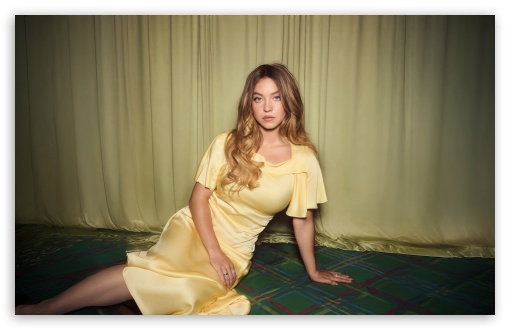 Sydney Sweeney UltraHD Wallpaper for UHD 16:9 ; HD 16:9 ; Widescreen 16:10 ;