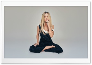 Sydney Sweeney 4K UHD Wallpaper for Widescreen and UltraWide Desktop, UltraHD TV, Smartphone, Tablet