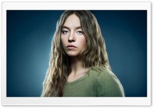 Sydney Sweeney Photoshoot 4K UHD Wallpaper for Widescreen and UltraWide Desktop, UltraHD TV, Smartphone, Tablet