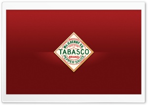 Tabasco Sauce Ultra HD Wallpaper for 4K UHD Widescreen desktop, tablet & smartphone