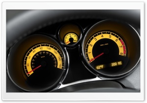 Tachometer And Speedometer 1 Ultra HD Wallpaper for 4K UHD Widescreen desktop, tablet & smartphone