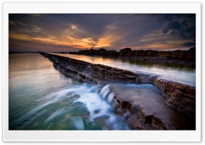 Taiwan Sunrise Ultra HD Wallpaper for 4K UHD Widescreen desktop, tablet & smartphone